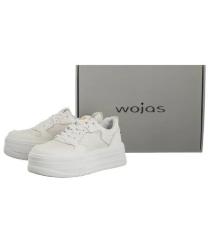 Wojas Białe 46313-59 (WO285-a) shoes