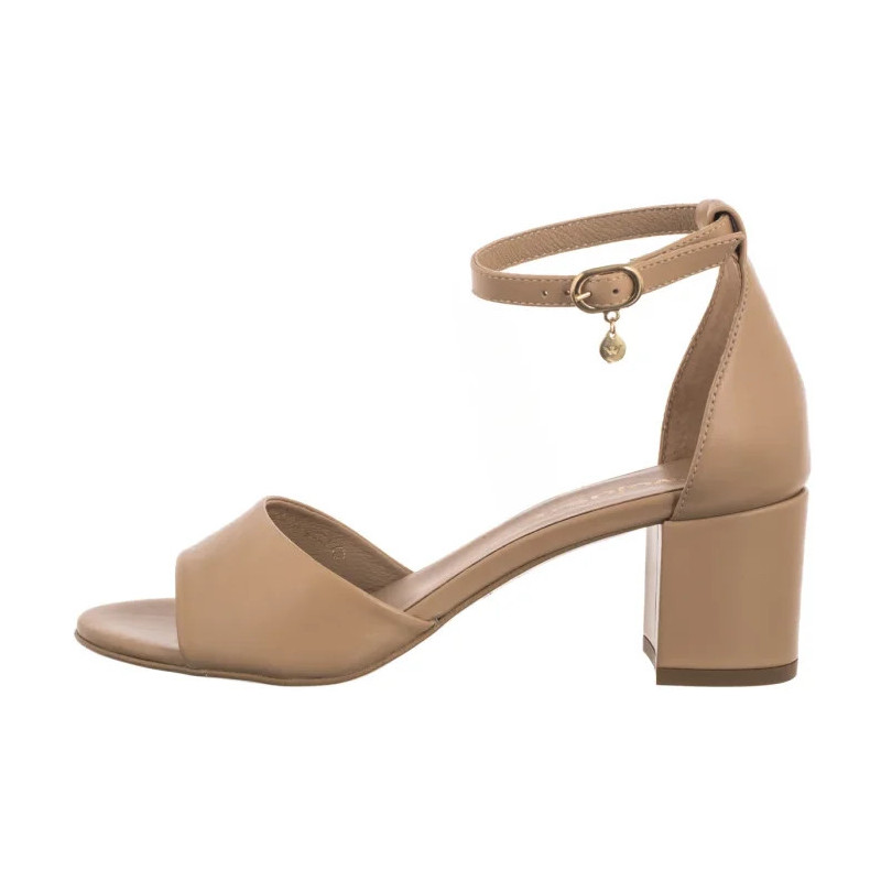 Wojas Beżowe 76204-54 (WO290-a) shoes