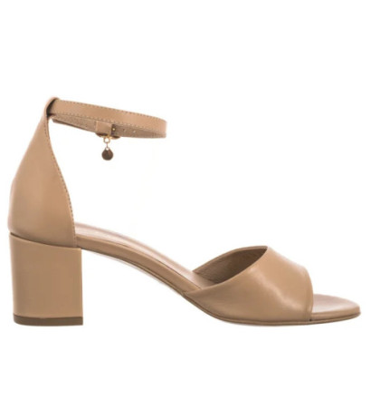 Wojas Beżowe 76204-54 (WO290-a) shoes