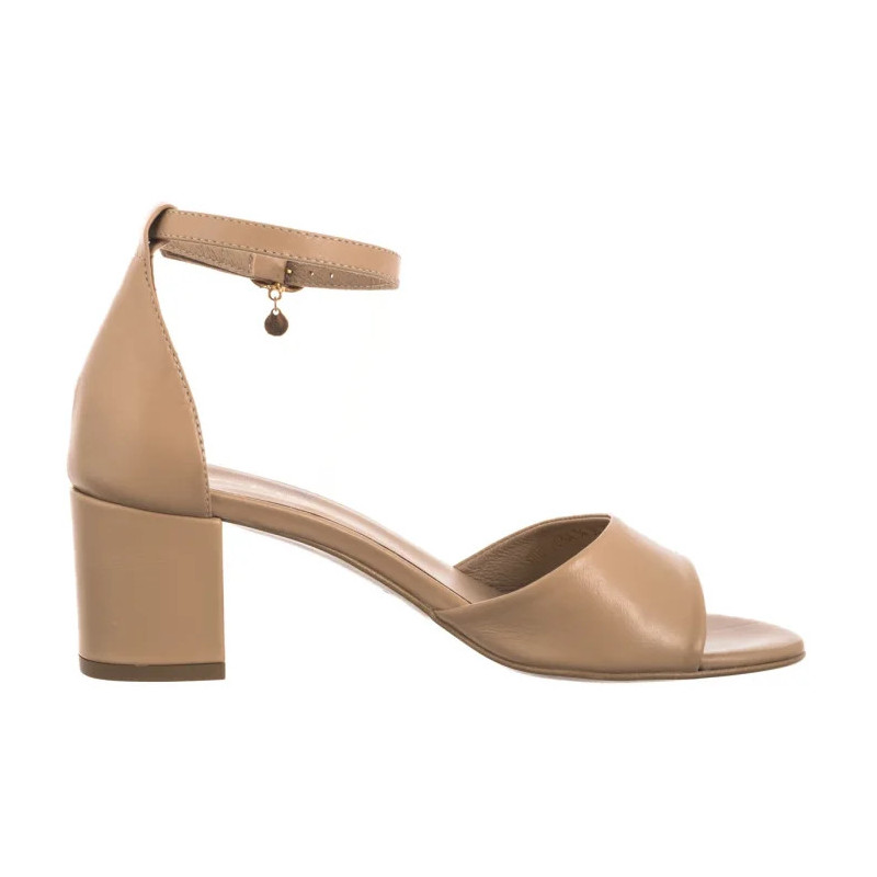 Wojas Beżowe 76204-54 (WO290-a) shoes