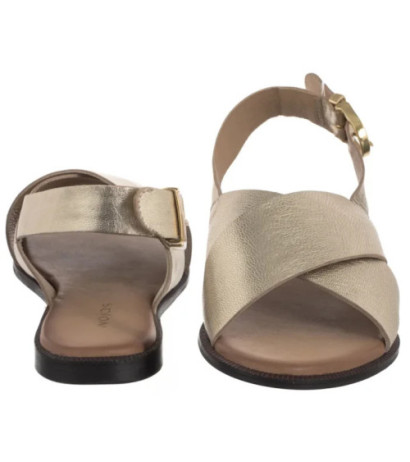 Wojas Złote 76071-58 (WO291-a) sandales