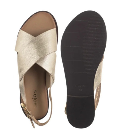 Wojas Złote 76071-58 (WO291-a) sandalai
