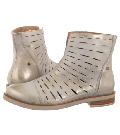 Maciejka Złote 06918-25/00-5 (MA1356-a) shoes