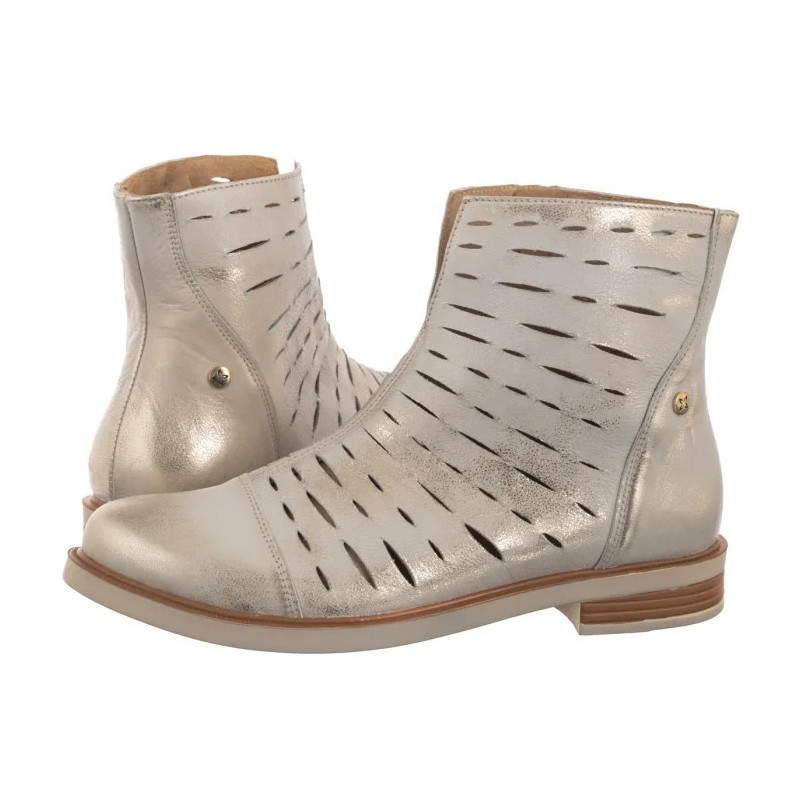 Maciejka Złote 06918-25/00-5 (MA1356-a) kurpes