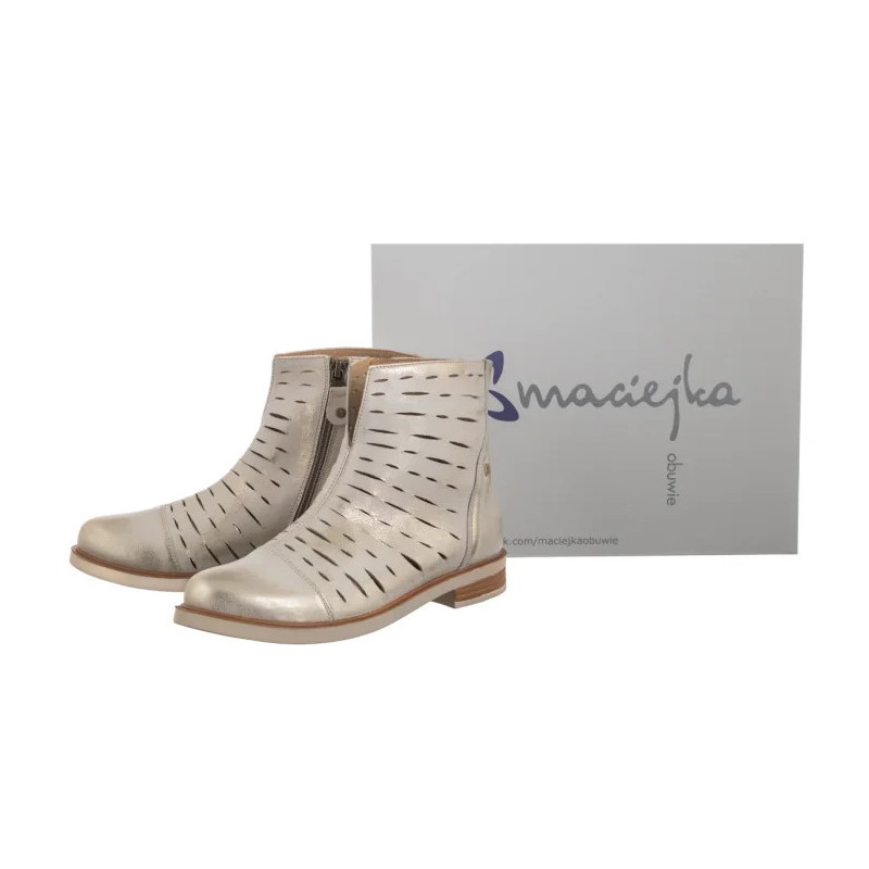 Maciejka Złote 06918-25/00-5 (MA1356-a) batai