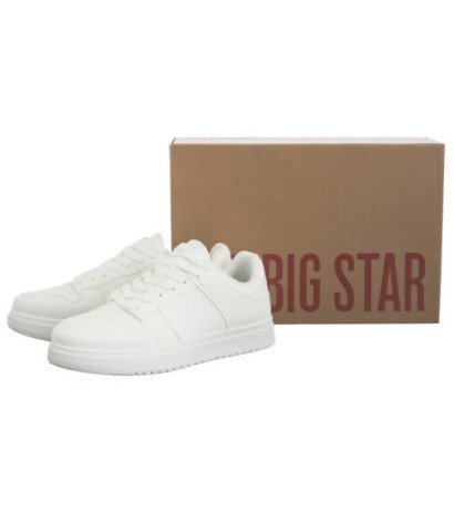 Big Star Białe RR274A241 (BI599-a) sportiniai bateliai