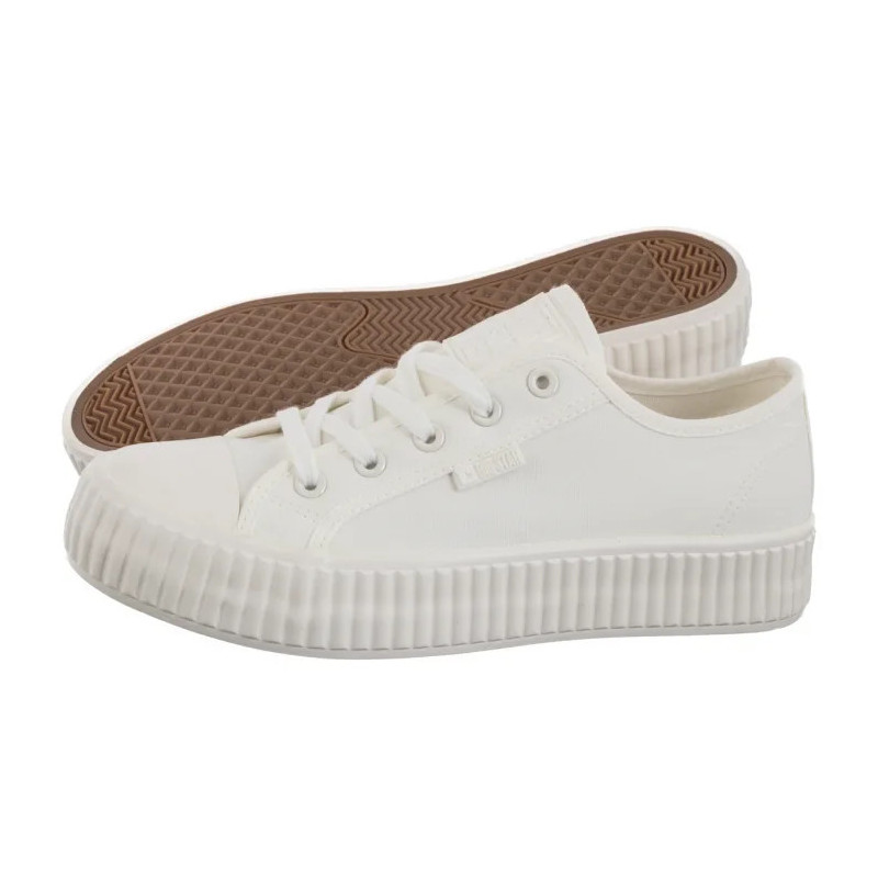 Big Star Białe RR274776 (BI600-a) shoes