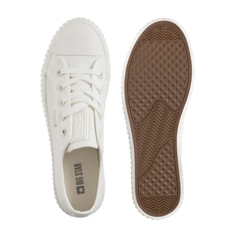 Big Star Białe RR274776 (BI600-a) bateliai