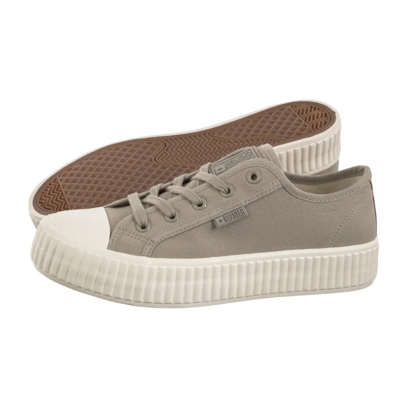 Big Star Szare RR274779 (BI600-b) shoes