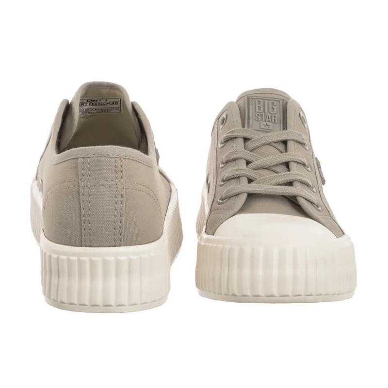 Big Star Szare RR274779 (BI600-b) bateliai