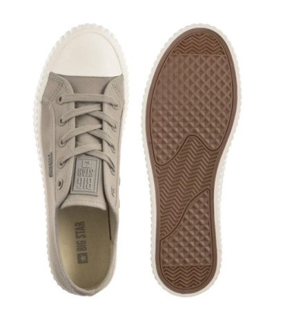 Big Star Szare RR274779 (BI600-b) apavi