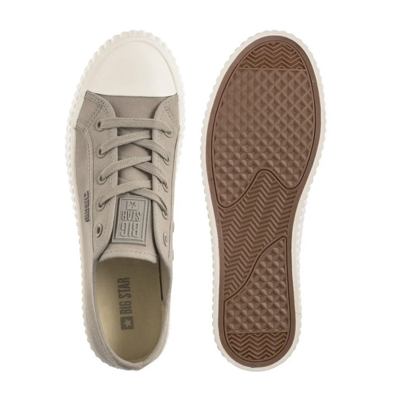 Big Star Szare RR274779 (BI600-b) shoes