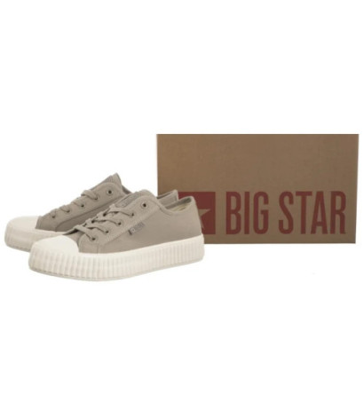 Big Star Szare RR274779 (BI600-b) shoes