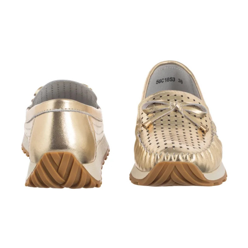 Artiker Złote 56C1853 (AR159-a) shoes
