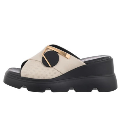 Artiker Beżowe 56C1585 (AR161-a) shoes