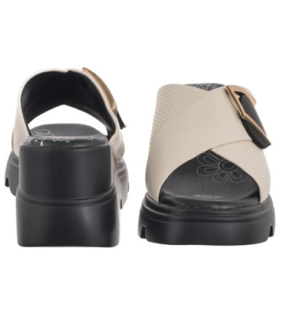 Artiker Beżowe 56C1585 (AR161-a) shoes