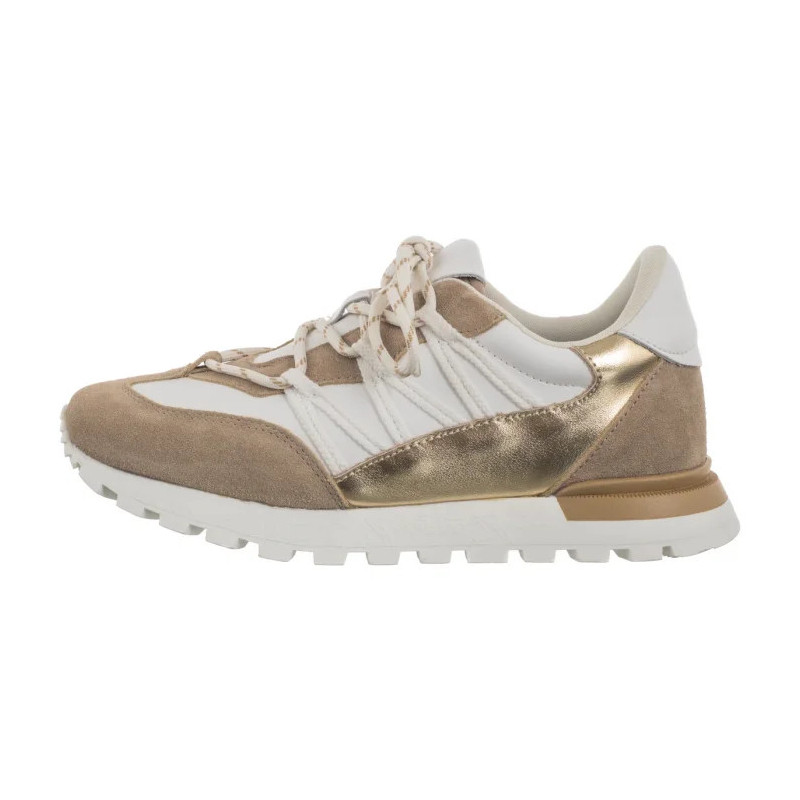 Artiker Białe/Złote 56C1738 (AR162-a) kurpes