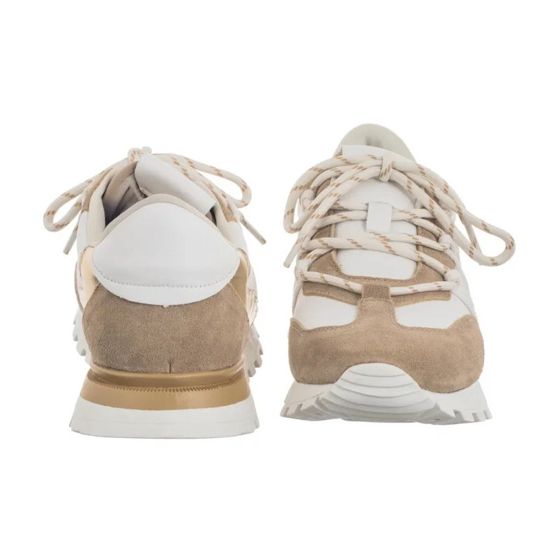 Artiker Białe/Złote 56C1738 (AR162-a) kurpes