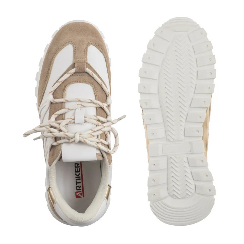 Artiker Białe/Złote 56C1738 (AR162-a) spordijalatsid