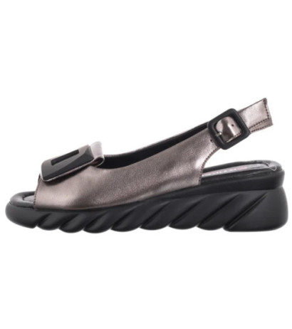 Artiker Srebrne 56C2158  (AR163-a) shoes