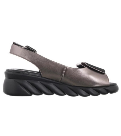 Artiker Srebrne 56C2158  (AR163-a) shoes