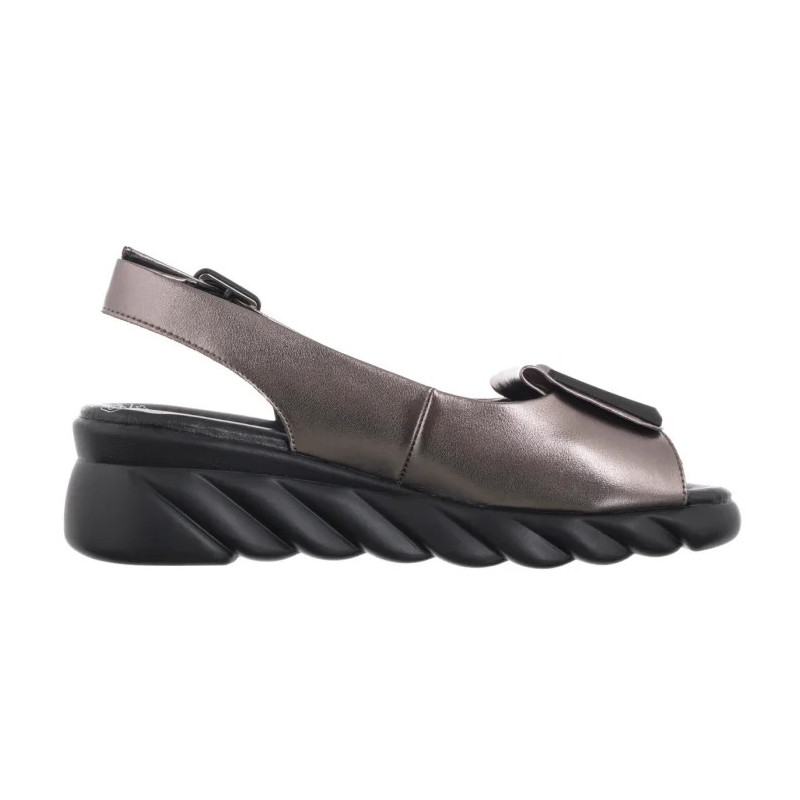 Artiker Srebrne 56C2158  (AR163-a) shoes