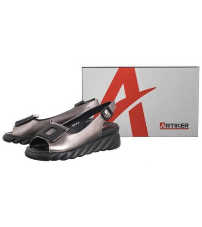 Artiker Srebrne 56C2158  (AR163-a) kurpes