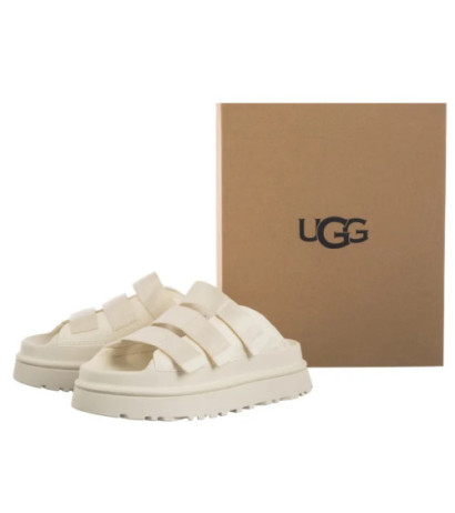 UGG W Goldenglow Slide 1167430 JSM (UA154-a) Moteriški batai/šlepetės