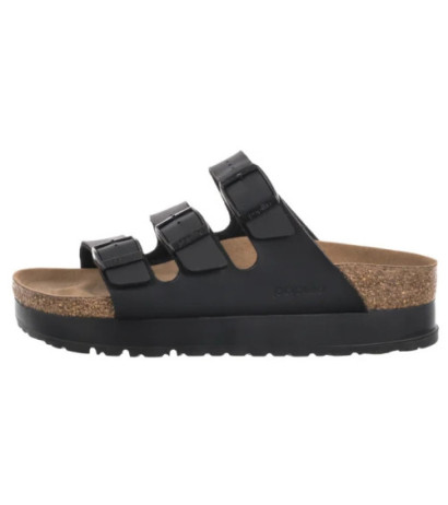 Papillio Florida III Pap Flex Platform Vegan Black 1029737 (PP20-a) Naiste kingad/klappide klapid
