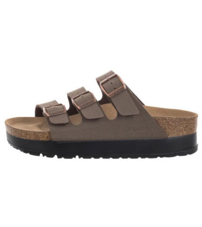Papillio Florida III Pap Flex Platform Vegan Mocca 1029741 (PP20-b) Sieviešu apavi/Flip Flops
