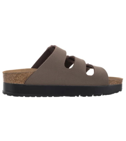 Papillio Florida III Pap Flex Platform Vegan Mocca 1029741 (PP20-b) Moteriški batai/šlepetės