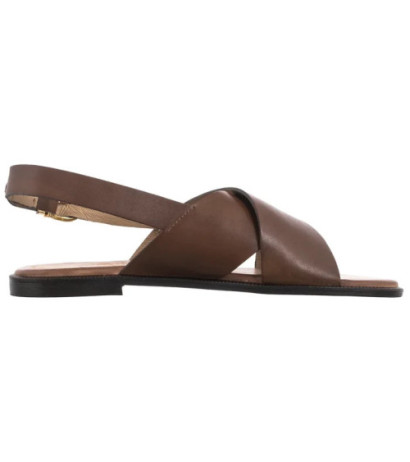 Wojas Brązowe 76071-52 (WO291-b) sandals