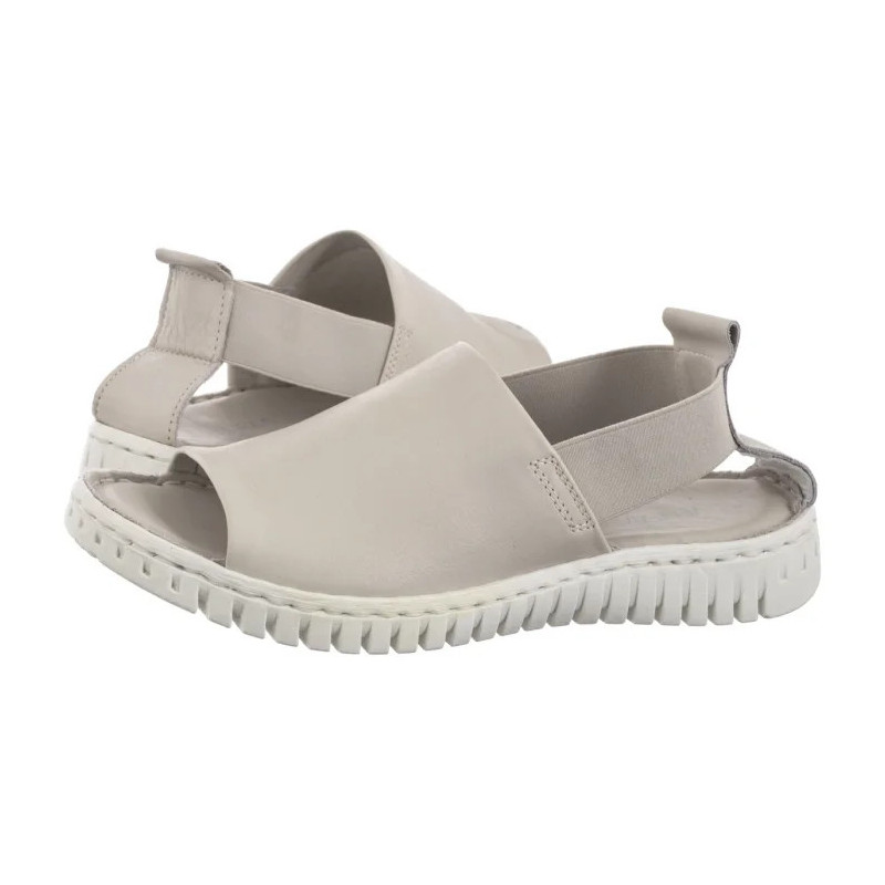 Venezia Szare L022LEWIOBS093 (VE838-b) sandales