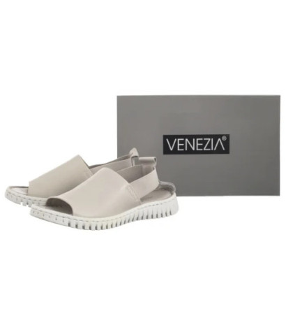 Venezia Szare L022LEWIOBS093 (VE838-b) sandales