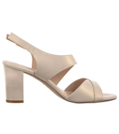 Sergio Leone Beżowe SK 866 (SL571-a) kingad