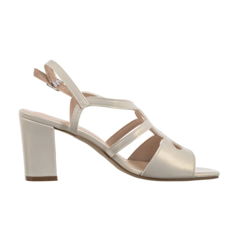 Sergio Leone Perłowe SK 884 (SL572-a) bateliai