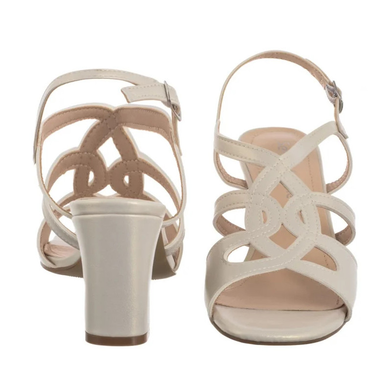 Sergio Leone Perłowe SK 884 (SL572-a) bateliai