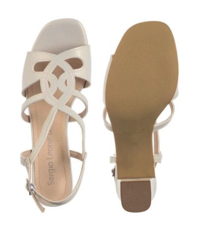 Sergio Leone Perłowe SK 884 (SL572-a) bateliai