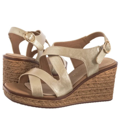 Sergio Leone Złote SK 223 (SL573-a) kurpes