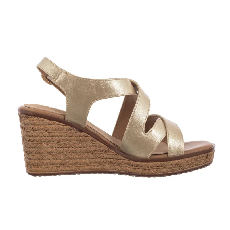 Sergio Leone Złote SK 223 (SL573-a) kurpes