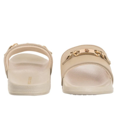 U.S. Polo Assn. Ivy003-Lbe009 IVY003W/5Y1 (US206-a) Women's Shoes/Flip Flops