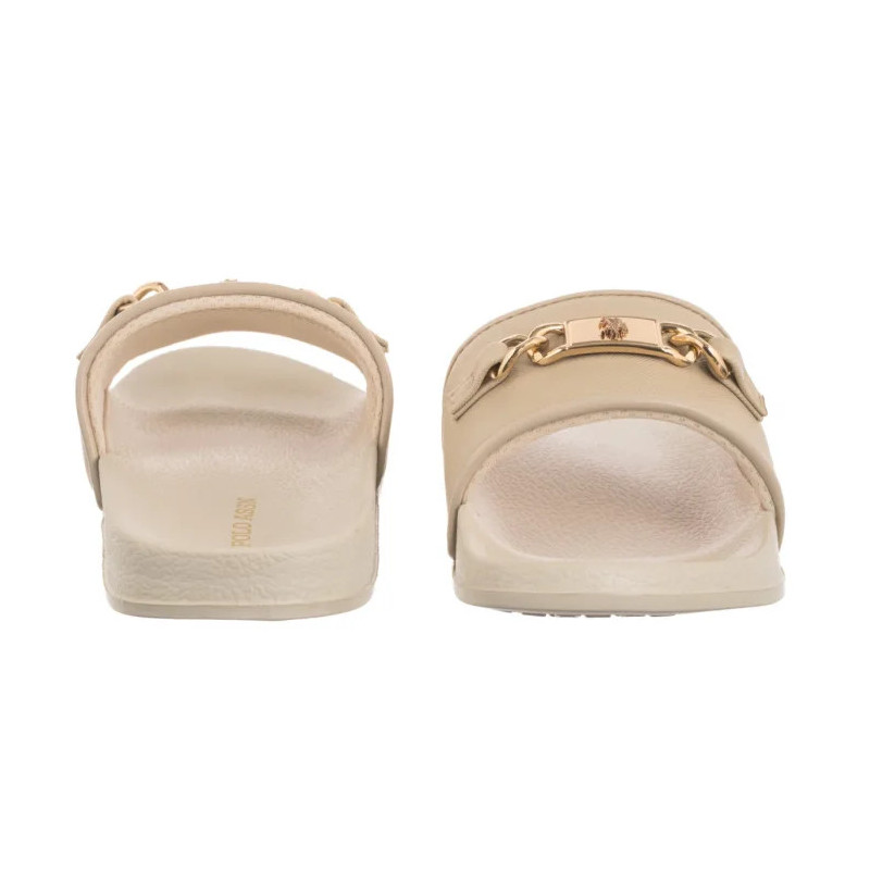 U.S. Polo Assn. Ivy003-Lbe009 IVY003W/5Y1 (US206-a) Women's Shoes/Flip Flops