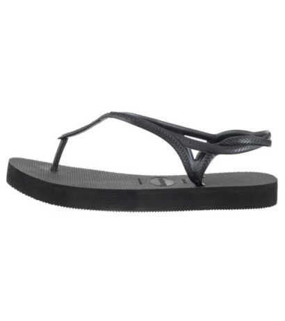 Havaianas Luna Flatform FC Black 4148600-0090 (HI36-a) šlepetės