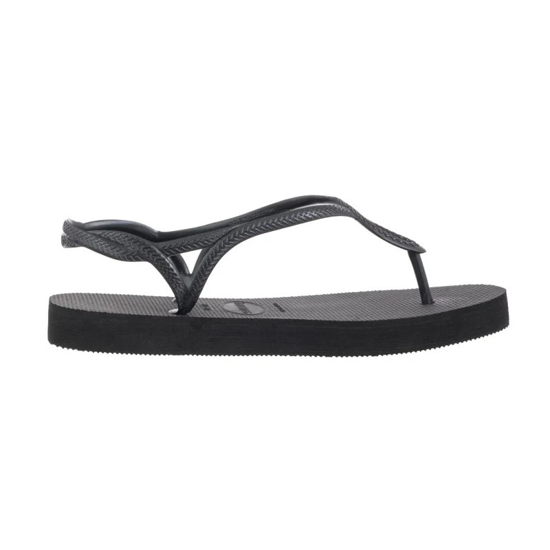 Havaianas Luna Flatform FC Black 4148600-0090 (HI36-a) apavi