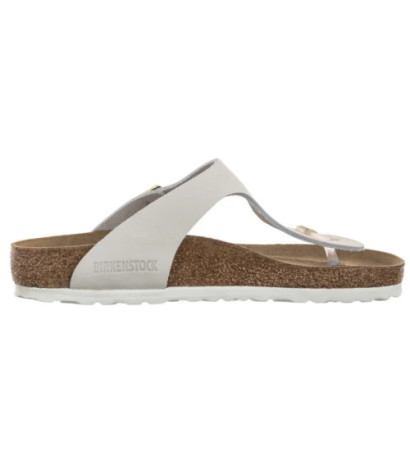 Birkenstock Gizeh BS Antique White 1029387 (BK307-a) šlepetės