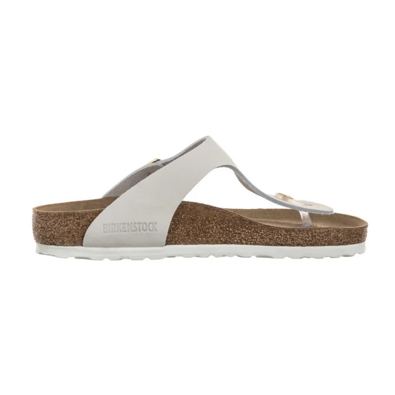 Birkenstock Gizeh BS Antique White 1029387 (BK307-a) kingad