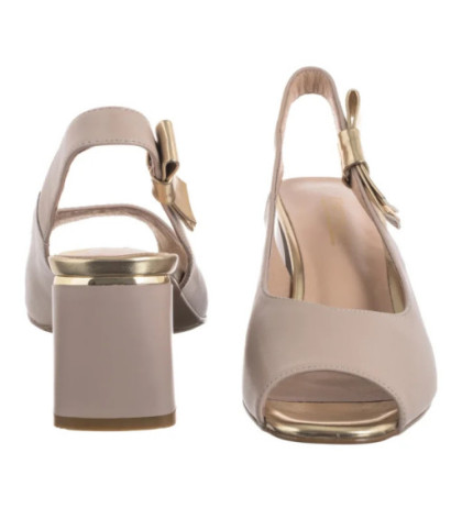 Artiker Beżowe 56C1060 (AR164-a) shoes