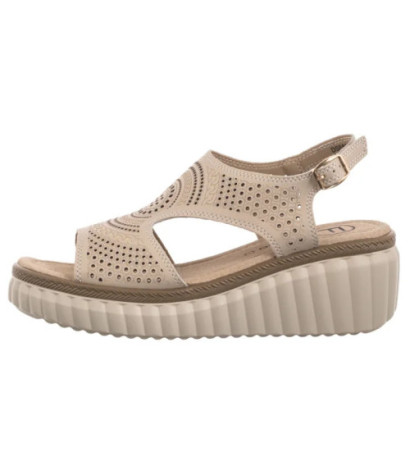 Filippo Beżowe DS6819/25 BE (FO161-a) batai