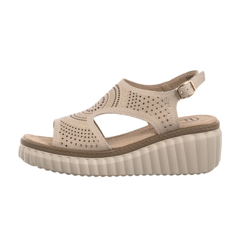 Filippo Beżowe DS6819/25 BE (FO161-a) batai