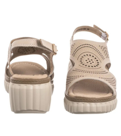 Filippo Beżowe DS6819/25 BE (FO161-a) shoes